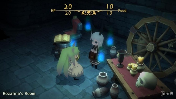 童话森林：药师梅露与森林的礼物