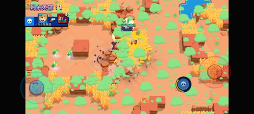 荒野乱斗私人服最新版(Null's Brawl)