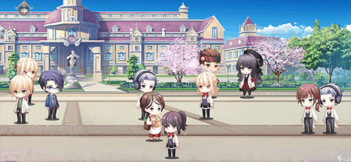 时空中的绘旅人华为渠道服