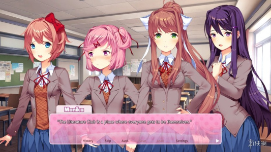 DokiDoki文学部Plus