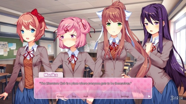 DokiDoki文学部Plus