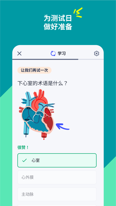 Quizlet手机版