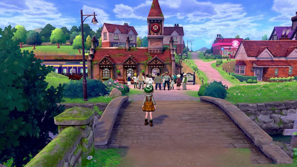 宝可梦剑盾手机版