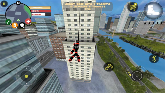 火柴人绳索英雄官方版