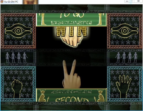 游戏王混乱的力量1之游戏的命运