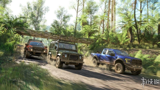 极限竞速：地平线3