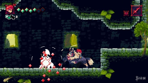 弗林：绯红之子