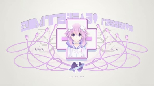 超次元海王星姐妹VS姐妹