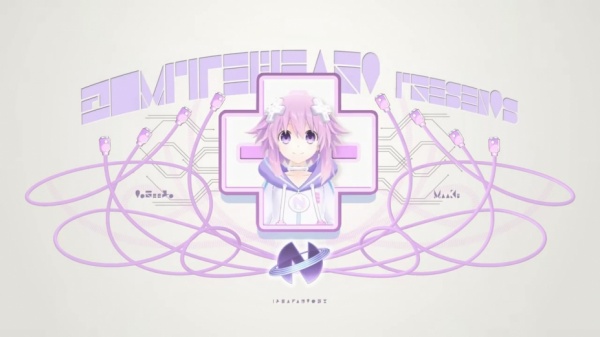 超次元海王星姐妹VS姐妹