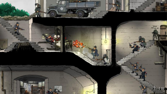 枪，血，意大利黑手党2