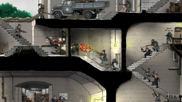 枪，血，意大利黑手党2