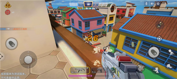 迷你世界枪战精英国际版