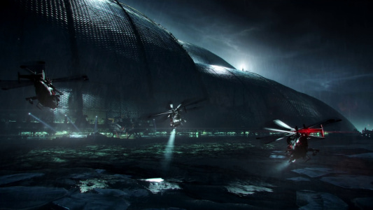 孤岛危机3重制版