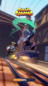 地铁跑酷Easft仿外网哥本哈根版