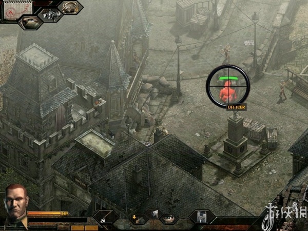 盟军敢死队3：目标柏林