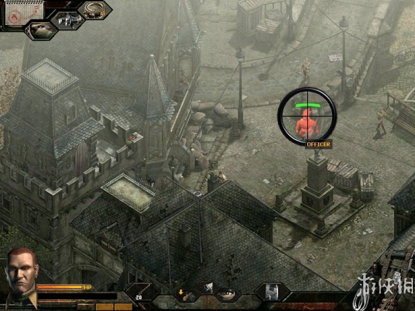 盟军敢死队3：目标柏林