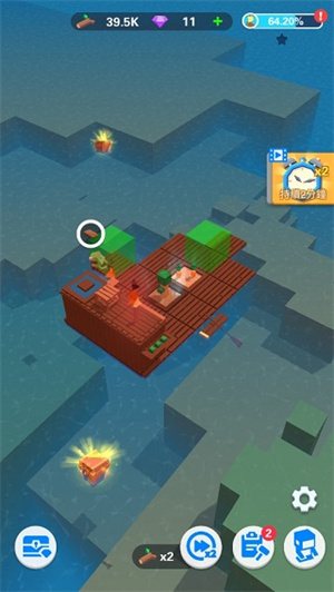 海上建造模拟破解版