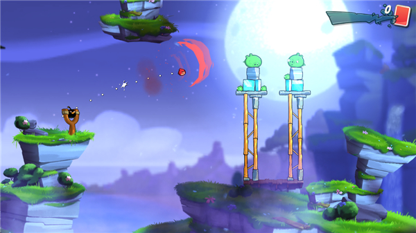 愤怒的小鸟2破解版