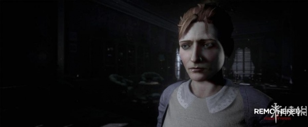 修道院：受难的父亲