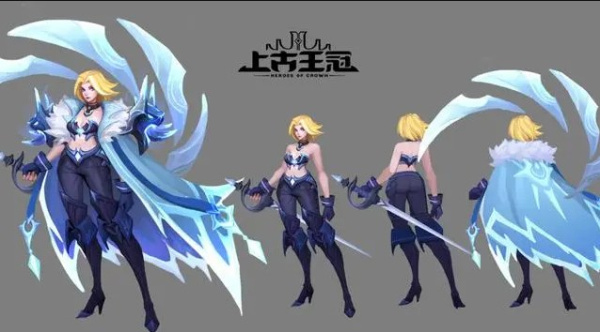 上古王冠华为版