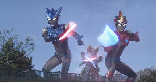 奥特曼王者传奇国际版