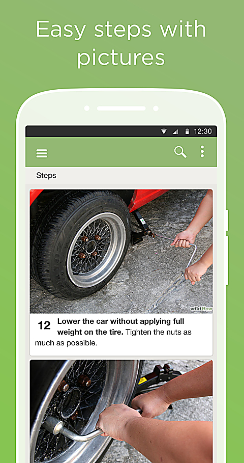 wikiHow中文版app