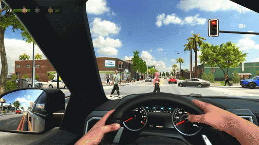 城市赛车模拟器官方正版