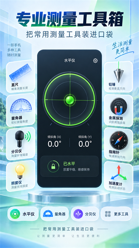 测量全能王app