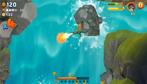 饥饿龙华为渠道服