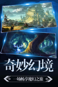 暗黑猎手九游渠道服