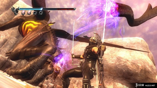 忍者龙剑传：西格玛2