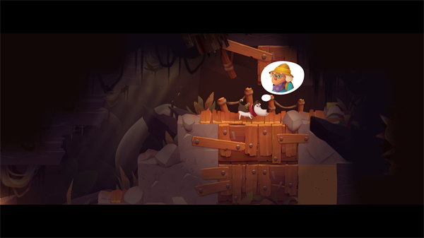 我的冒险狗2手机版(My Diggy Dog 2)