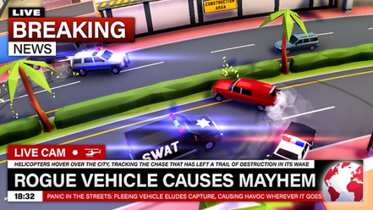 鲁莽大逃亡2(Getaway 2)