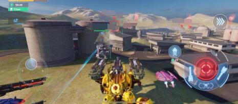 机甲战队官方正版