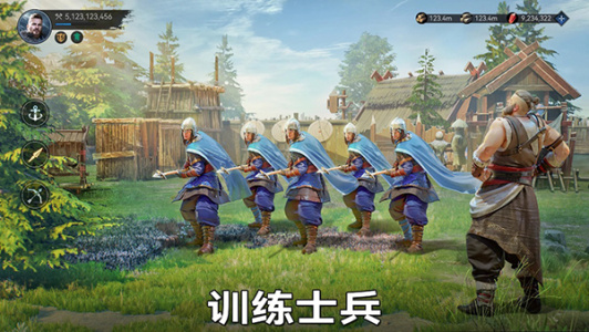 维京崛起国际版(Viking Rise)