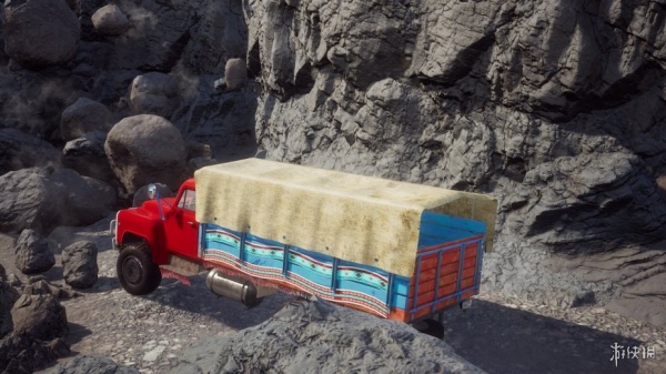 卡车机械师：危险之路