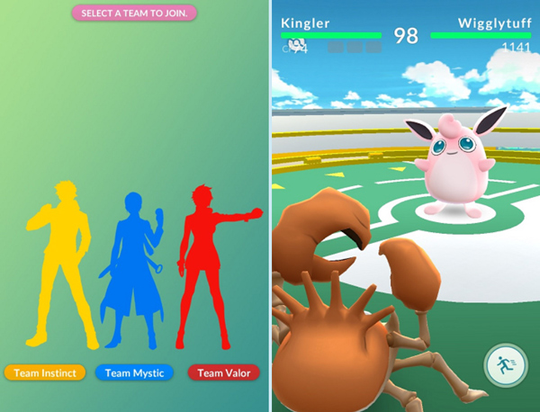 宝可梦go国际版