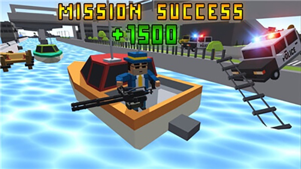 像素罪恶都市手游