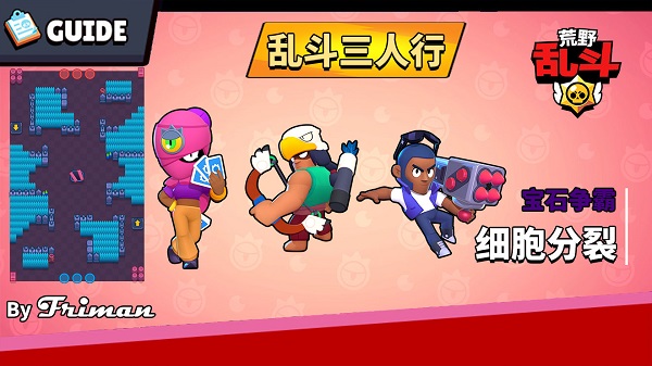 荒野乱斗私人服最新版(Null's Brawl)