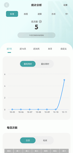 舒尔特方格app