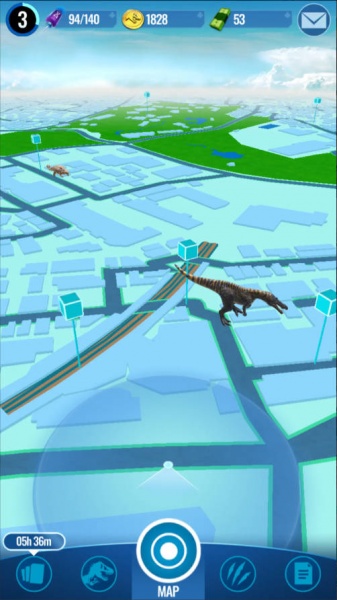 侏罗纪世界适者生存最新版