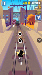 地铁跑酷根灿全地图切换版