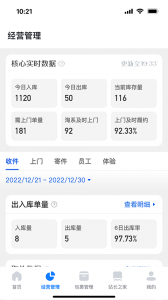 驿站掌柜app