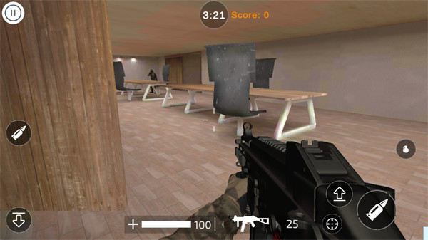 局部战争官方正版(Local Warfare Re: Portable)