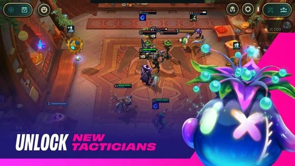 TFT云顶之弈国际版