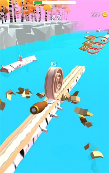 我凿木头贼6游戏