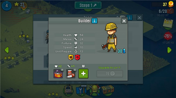 死亡威胁僵尸战争最新版