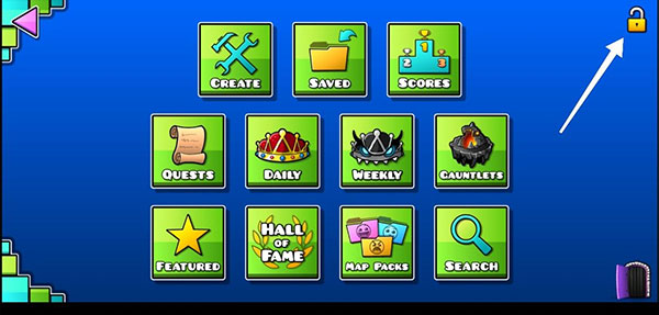 几何冲刺手机版(Geometry Dash)