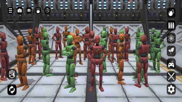 失控玩家模拟器手游