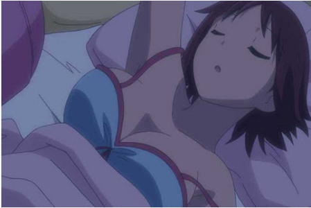 和雏子一起睡觉直装版